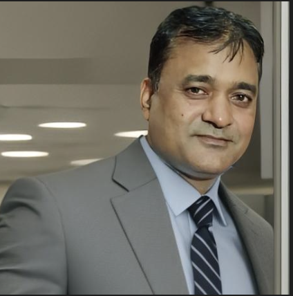 Sushil Dixit, principal of Yash Decor